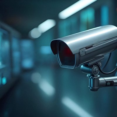 camera-de-seguranca-moderna-em-ambientes-fechados